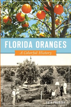Florida Oranges (eBook, ePUB) - Thursby, Erin