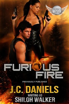 Furious Fire (eBook, ePUB) - Daniels, J. C.