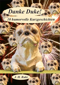 Danke Duke! (eBook, ePUB) - Ruhr, Jürgen