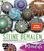 Steine bemalen – Mandala – Band 1 (eBook, ePUB)