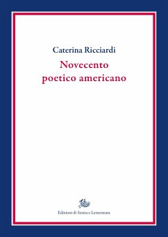 Novecento poetico americano (eBook, PDF) - Ricciardi, Caterina