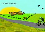 Lily rides her bicycle (eBook, ePUB)