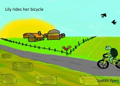 Cover Lily rides her bicycle (eBook, ePUB)