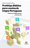 Protótipo Didático para o ensino de Língua Portuguesa (eBook, ePUB)