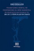 Transtorno mental de professores da rede municipal de educação em Palmas TO, 2008 a 2011, e a possível relação com o trabalho (eBook, ePUB)