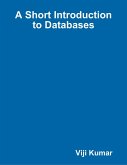 A Short Introduction to Databases (eBook, ePUB)