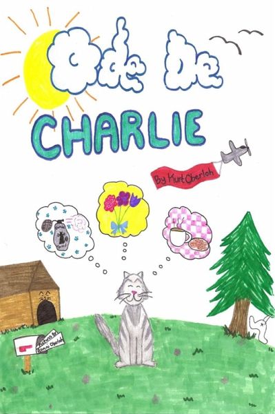 Ode de Charlie (eBook, ePUB) Ode de Charlie (eBook, ePUB)