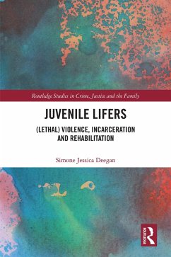 Juvenile Lifers (eBook, PDF) - Deegan, Simone