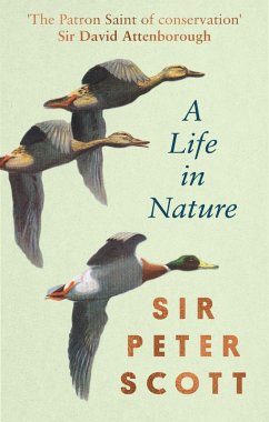 A Life In Nature (eBook, ePUB) - Scott, Peter