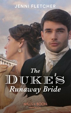The Duke's Runaway Bride (eBook, ePUB) - Fletcher, Jenni