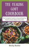 The Healing Gout Cookbook (eBook, ePUB)