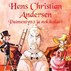 Paimentyttö ja nokikolari (MP3-Download) - Andersen, H.C.