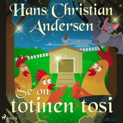 Cover Se on totinen tosi (MP3-Download)