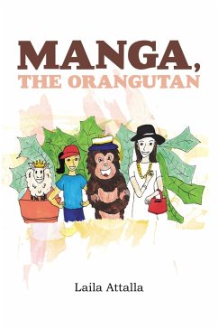Manga, The Orangutan (eBook, ePUB) - Attalla, Laila
