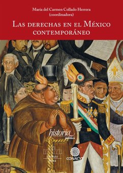 Las derechas en el México contemporáneo (eBook, ePUB) - Pérez, Marco Aurelio; Santiago, Mario Virgilio; Silva, Ana Patricia