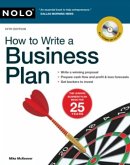 Bussines plan (eBook, ePUB)