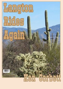 Cover Langton Rides Again (eBook, ePUB)