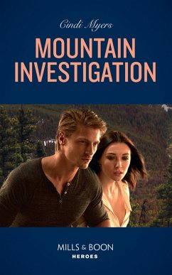 Mountain Investigation (eBook, ePUB) - Myers, Cindi