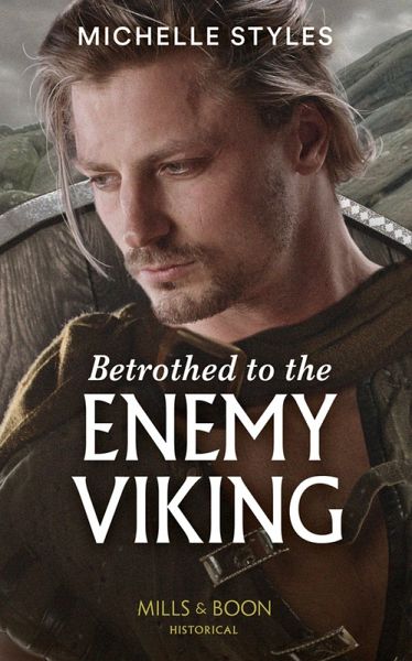 Betrothed To The Enemy Viking (eBook, ePUB)