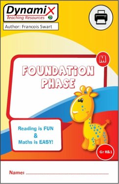 Foundation Phase Medium Font (eBook, ePUB) - Swart, Francois