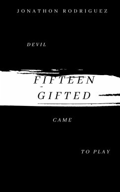 Cover Fifteen Gifted (eBook, ePUB)