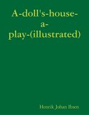 A-doll's-house-a-play-(illustrated) (eBook, ePUB)