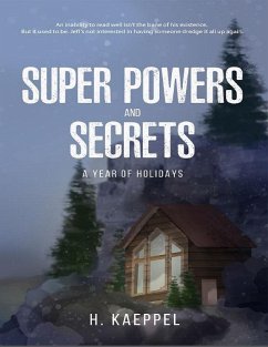 Cover Super Powers and Secrets (eBook, ePUB)
