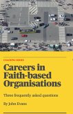 Careers in Faith-based Organisations (eBook, ePUB)