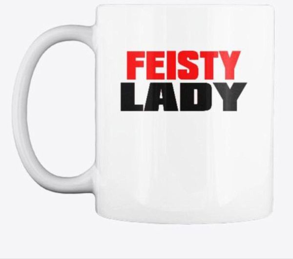 THE FEISTY LADY (eBook, ePUB) THE FEISTY LADY (eBook, ePUB)