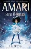 Amari and the Night Brothers (eBook, ePUB) Amari and the Night Brothers (eBook, ePUB)