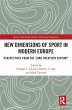 New Dimensions of Sport in Modern... - Bild 1