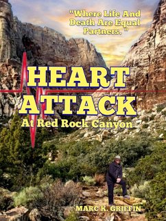 HEART ATTACK At Red Rock Canyon (eBook, ePUB) - Griffin, Marc