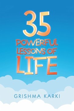 Cover 35 Powerful Lessons of Life (eBook, ePUB)