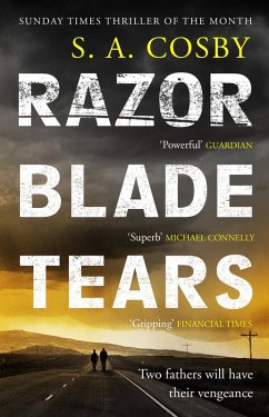 Razorblade Tears (eBook, ePUB) - Cosby, S. A.