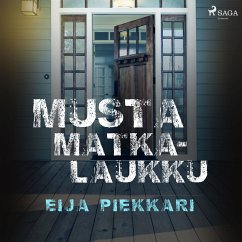 Musta matkalaukku (MP3-Download) - Piekkari, Eija