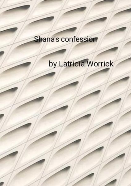 Shana's confession (eBook, ePUB)