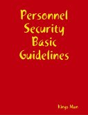 Personnel Security Basic Course (eBook, ePUB)
