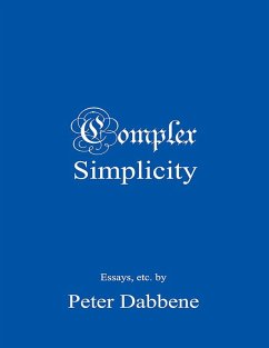 Cover Complex Simplicity (eBook, ePUB)