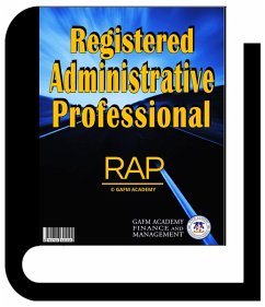The Registered Administrative Professional (eBook, ePUB) - Shamsuddin, Zulk