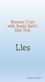 Because I Can with Roald Dahl's Esio Trot; Lies (eBook, ePUB)