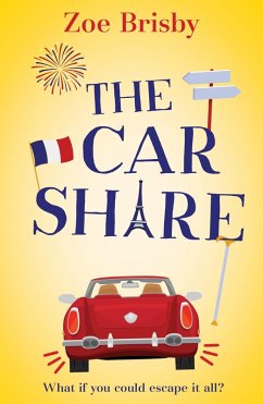 The Car Share (eBook, ePUB) - Brisby, Zoe
