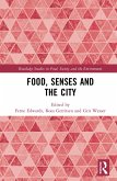Food, Senses and the City (eBook, ePUB)