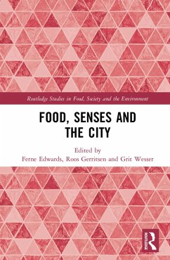 Food, Senses and the City (eBook, ePUB) Cover Food, Senses and the City (eBook, ePUB)