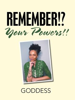 Cover Remember!? Your Powers!! (eBook, ePUB)