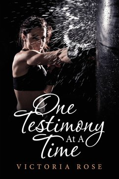 Cover One Testimony At A Time (eBook, ePUB)