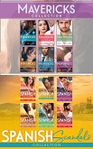 The Maverick Collection And Spanish Scandals Collection (eBook, ePUB)