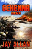 Gehenna Dawn (Portal Wars, #1) (eBook, ePUB)
