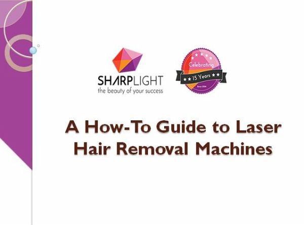 A How-To Guide to Laser Hair Removal Machines (eBook, ePUB) A How-To Guide to Laser Hair Removal Machines (eBook, ePUB)