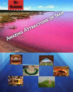 Cover Amazing Attractions of Iran (eBook, ePUB)