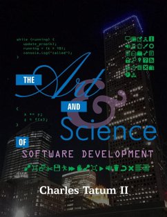 Cover The Art And Science Of Software Development (eBook, ePUB)